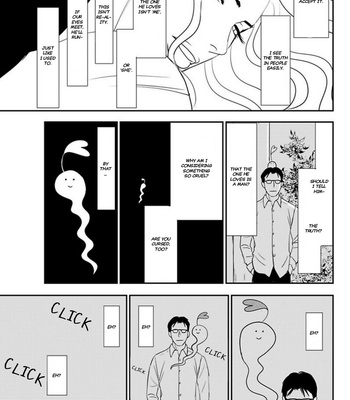 [NISHIDA Higashi] Kare to obake to ren’ai shousetsuka (update c.9) [Eng] – Gay Manga sex 177