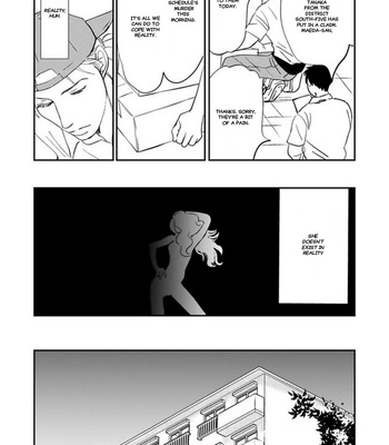 [NISHIDA Higashi] Kare to obake to ren’ai shousetsuka (update c.9) [Eng] – Gay Manga sex 181