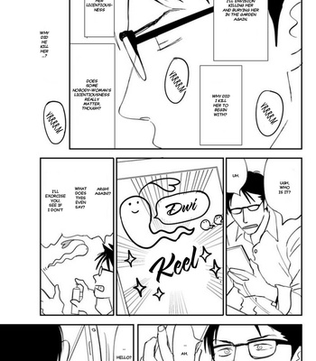 [NISHIDA Higashi] Kare to obake to ren’ai shousetsuka (update c.9) [Eng] – Gay Manga sex 183