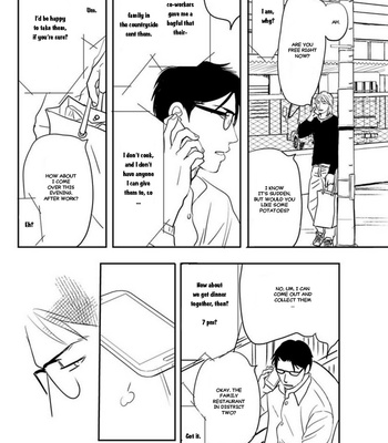 [NISHIDA Higashi] Kare to obake to ren’ai shousetsuka (update c.9) [Eng] – Gay Manga sex 184