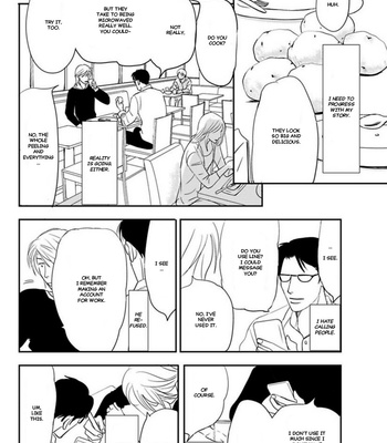 [NISHIDA Higashi] Kare to obake to ren’ai shousetsuka (update c.9) [Eng] – Gay Manga sex 186