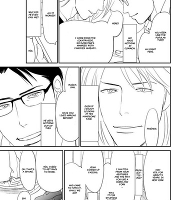 [NISHIDA Higashi] Kare to obake to ren’ai shousetsuka (update c.9) [Eng] – Gay Manga sex 187