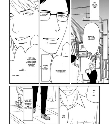 [NISHIDA Higashi] Kare to obake to ren’ai shousetsuka (update c.9) [Eng] – Gay Manga sex 188