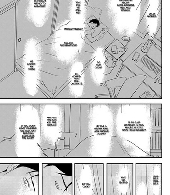 [NISHIDA Higashi] Kare to obake to ren’ai shousetsuka (update c.9) [Eng] – Gay Manga sex 191