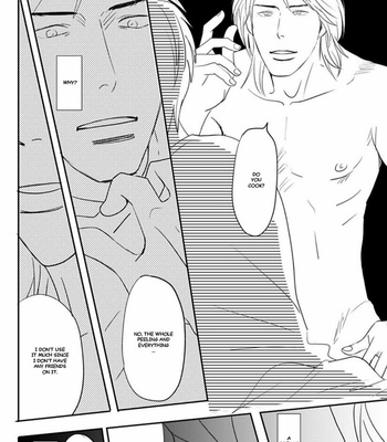 [NISHIDA Higashi] Kare to obake to ren’ai shousetsuka (update c.9) [Eng] – Gay Manga sex 194