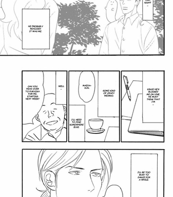 [NISHIDA Higashi] Kare to obake to ren’ai shousetsuka (update c.9) [Eng] – Gay Manga sex 202