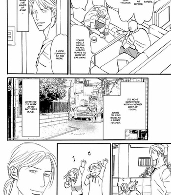 [NISHIDA Higashi] Kare to obake to ren’ai shousetsuka (update c.9) [Eng] – Gay Manga sex 203