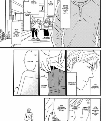 [NISHIDA Higashi] Kare to obake to ren’ai shousetsuka (update c.9) [Eng] – Gay Manga sex 204