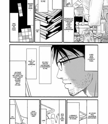 [NISHIDA Higashi] Kare to obake to ren’ai shousetsuka (update c.9) [Eng] – Gay Manga sex 207