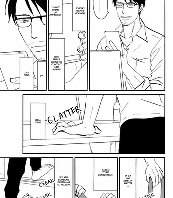 [NISHIDA Higashi] Kare to obake to ren’ai shousetsuka (update c.9) [Eng] – Gay Manga sex 208