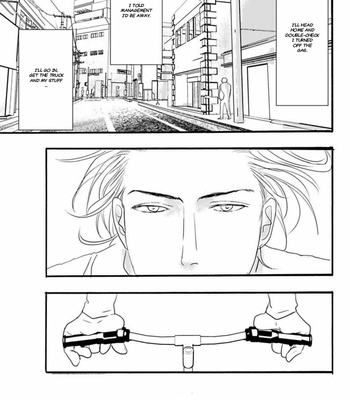 [NISHIDA Higashi] Kare to obake to ren’ai shousetsuka (update c.9) [Eng] – Gay Manga sex 212