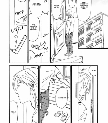 [NISHIDA Higashi] Kare to obake to ren’ai shousetsuka (update c.9) [Eng] – Gay Manga sex 213