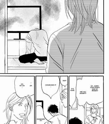 [NISHIDA Higashi] Kare to obake to ren’ai shousetsuka (update c.9) [Eng] – Gay Manga sex 214