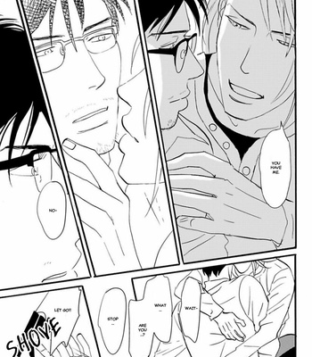 [NISHIDA Higashi] Kare to obake to ren’ai shousetsuka (update c.9) [Eng] – Gay Manga sex 216