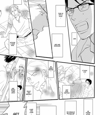 [NISHIDA Higashi] Kare to obake to ren’ai shousetsuka (update c.9) [Eng] – Gay Manga sex 218