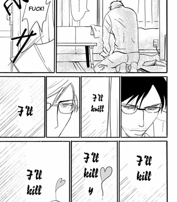 [NISHIDA Higashi] Kare to obake to ren’ai shousetsuka (update c.9) [Eng] – Gay Manga sex 220