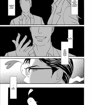 [NISHIDA Higashi] Kare to obake to ren’ai shousetsuka (update c.9) [Eng] – Gay Manga sex 46