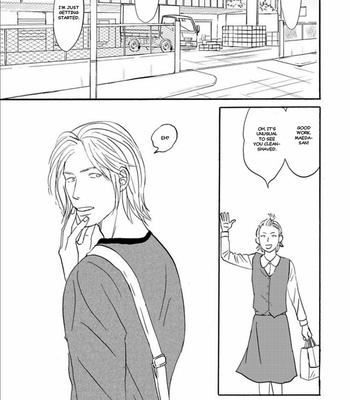 [NISHIDA Higashi] Kare to obake to ren’ai shousetsuka (update c.9) [Eng] – Gay Manga sex 48
