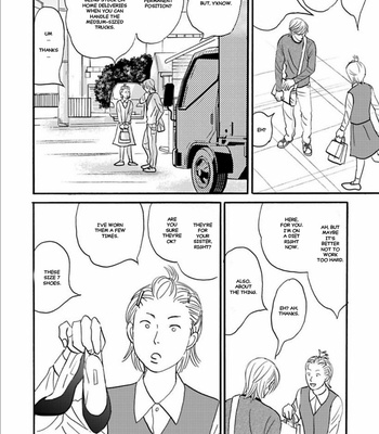 [NISHIDA Higashi] Kare to obake to ren’ai shousetsuka (update c.9) [Eng] – Gay Manga sex 49