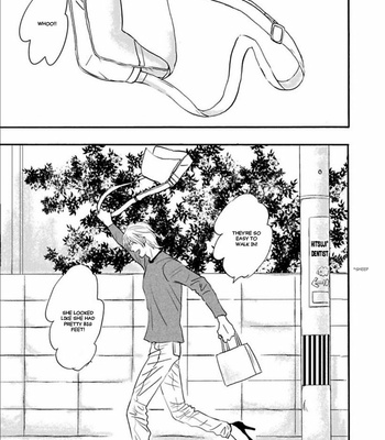 [NISHIDA Higashi] Kare to obake to ren’ai shousetsuka (update c.9) [Eng] – Gay Manga sex 50