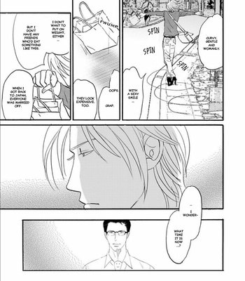 [NISHIDA Higashi] Kare to obake to ren’ai shousetsuka (update c.9) [Eng] – Gay Manga sex 52