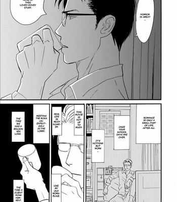 [NISHIDA Higashi] Kare to obake to ren’ai shousetsuka (update c.9) [Eng] – Gay Manga sex 54