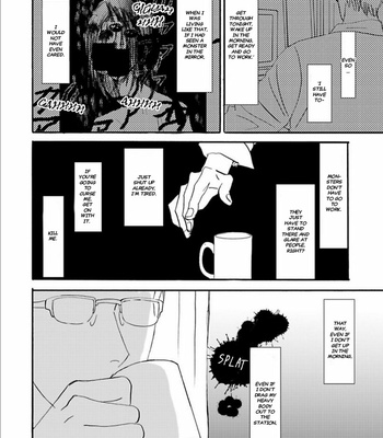 [NISHIDA Higashi] Kare to obake to ren’ai shousetsuka (update c.9) [Eng] – Gay Manga sex 55