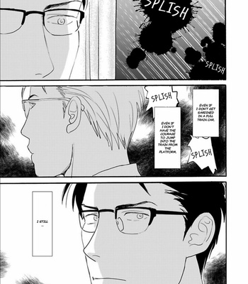 [NISHIDA Higashi] Kare to obake to ren’ai shousetsuka (update c.9) [Eng] – Gay Manga sex 56