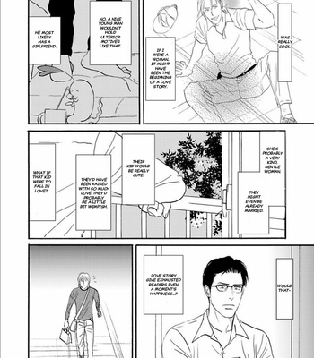 [NISHIDA Higashi] Kare to obake to ren’ai shousetsuka (update c.9) [Eng] – Gay Manga sex 59