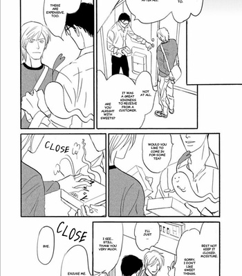 [NISHIDA Higashi] Kare to obake to ren’ai shousetsuka (update c.9) [Eng] – Gay Manga sex 61