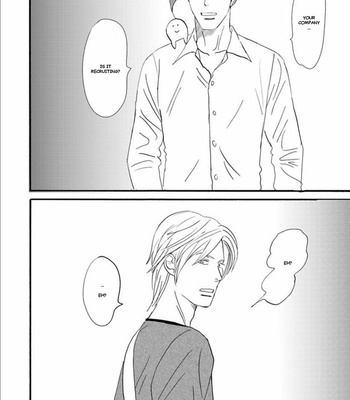 [NISHIDA Higashi] Kare to obake to ren’ai shousetsuka (update c.9) [Eng] – Gay Manga sex 63