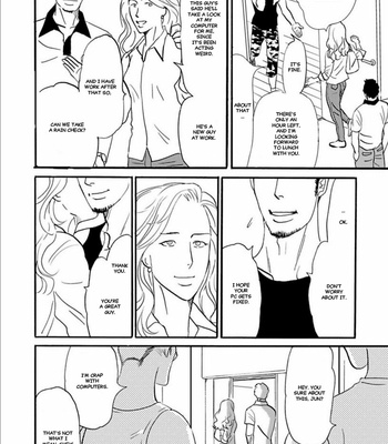 [NISHIDA Higashi] Kare to obake to ren’ai shousetsuka (update c.9) [Eng] – Gay Manga sex 89
