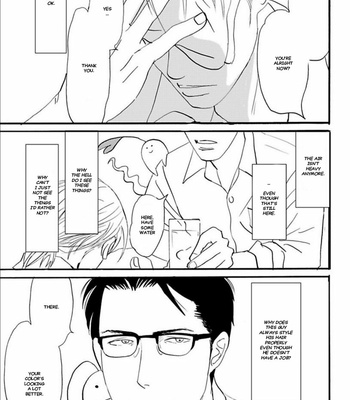 [NISHIDA Higashi] Kare to obake to ren’ai shousetsuka (update c.9) [Eng] – Gay Manga sex 92