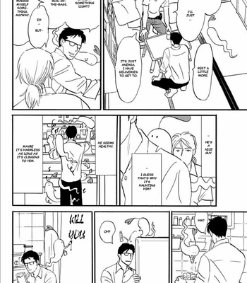 [NISHIDA Higashi] Kare to obake to ren’ai shousetsuka (update c.9) [Eng] – Gay Manga sex 93