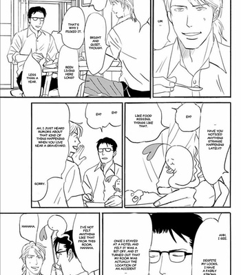 [NISHIDA Higashi] Kare to obake to ren’ai shousetsuka (update c.9) [Eng] – Gay Manga sex 94