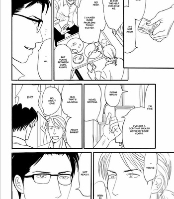 [NISHIDA Higashi] Kare to obake to ren’ai shousetsuka (update c.9) [Eng] – Gay Manga sex 95