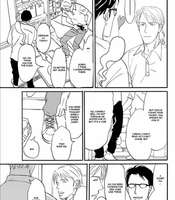 [NISHIDA Higashi] Kare to obake to ren’ai shousetsuka (update c.9) [Eng] – Gay Manga sex 96