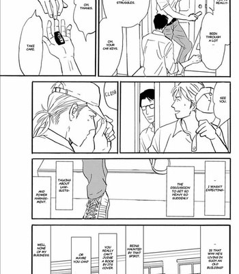 [NISHIDA Higashi] Kare to obake to ren’ai shousetsuka (update c.9) [Eng] – Gay Manga sex 98