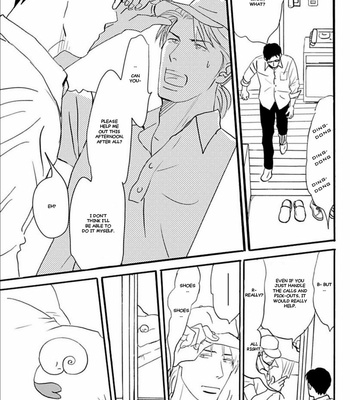[NISHIDA Higashi] Kare to obake to ren’ai shousetsuka (update c.9) [Eng] – Gay Manga sex 100