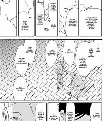 [NISHIDA Higashi] Kare to obake to ren’ai shousetsuka (update c.9) [Eng] – Gay Manga sex 104