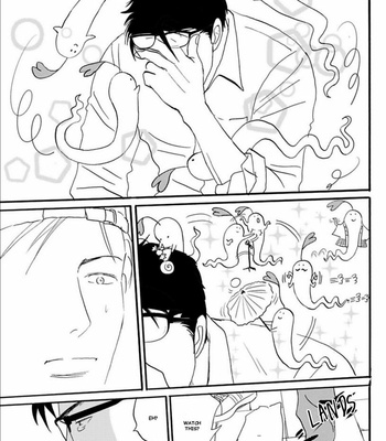 [NISHIDA Higashi] Kare to obake to ren’ai shousetsuka (update c.9) [Eng] – Gay Manga sex 108