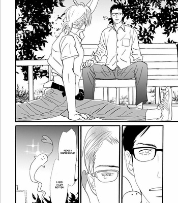 [NISHIDA Higashi] Kare to obake to ren’ai shousetsuka (update c.9) [Eng] – Gay Manga sex 111