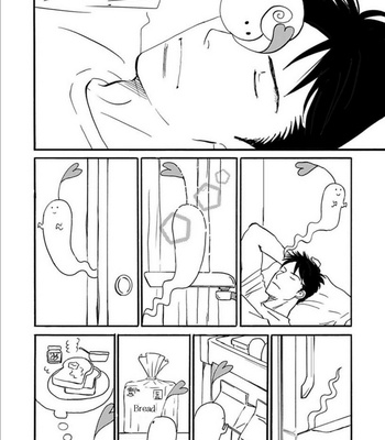 [NISHIDA Higashi] Kare to obake to ren’ai shousetsuka (update c.9) [Eng] – Gay Manga sex 124
