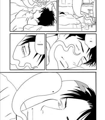 [NISHIDA Higashi] Kare to obake to ren’ai shousetsuka (update c.9) [Eng] – Gay Manga sex 125