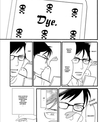 [NISHIDA Higashi] Kare to obake to ren’ai shousetsuka (update c.9) [Eng] – Gay Manga sex 131