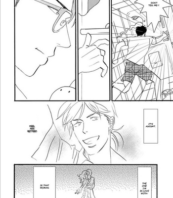 [NISHIDA Higashi] Kare to obake to ren’ai shousetsuka (update c.9) [Eng] – Gay Manga sex 132