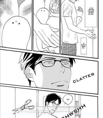 [NISHIDA Higashi] Kare to obake to ren’ai shousetsuka (update c.9) [Eng] – Gay Manga sex 133