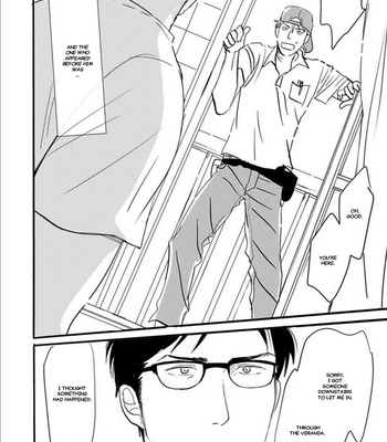 [NISHIDA Higashi] Kare to obake to ren’ai shousetsuka (update c.9) [Eng] – Gay Manga sex 136