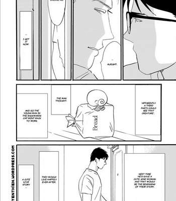 [NISHIDA Higashi] Kare to obake to ren’ai shousetsuka (update c.9) [Eng] – Gay Manga sex 138