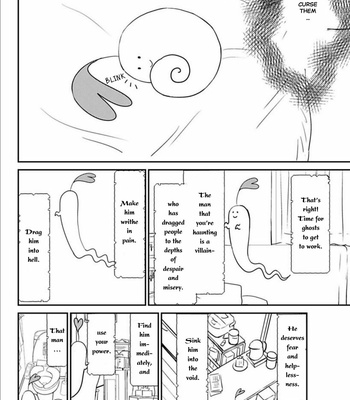 [NISHIDA Higashi] Kare to obake to ren’ai shousetsuka (update c.9) [Eng] – Gay Manga sex 68